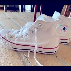 Kids High top Converse
